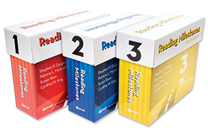 Reading Milestones–Fourth Edition, Levels 1–3 Combo